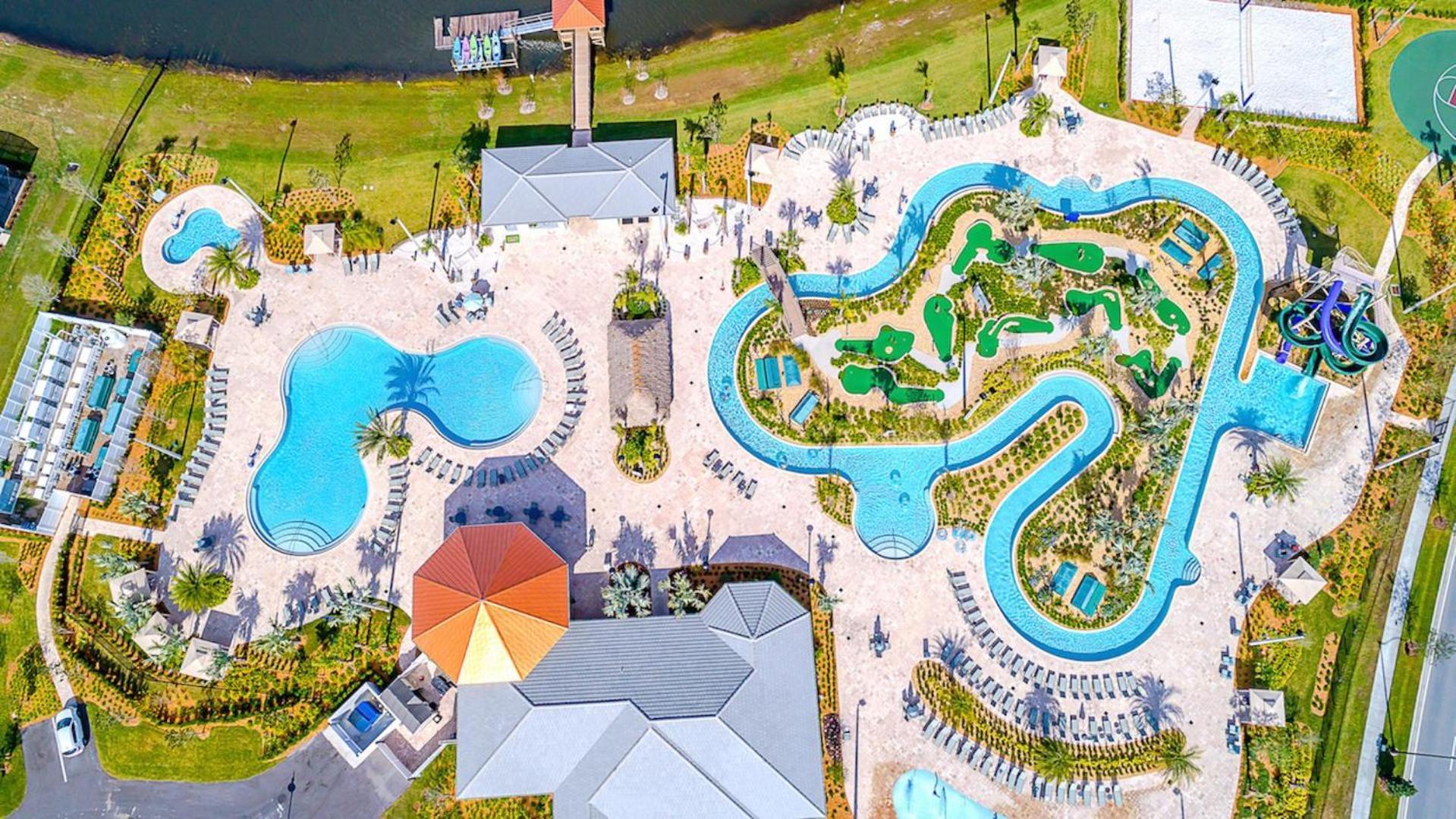 4832Bn Townhouse 4 Bedrooms & 3 Bathrooms + Pool Kissimmee Exterior photo