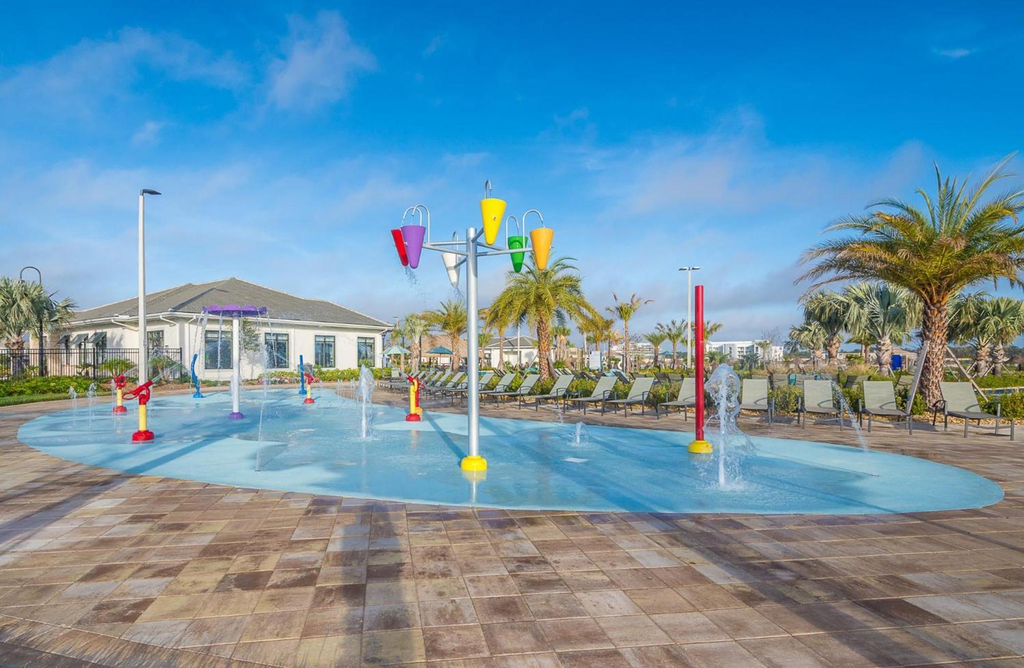 4832Bn Townhouse 4 Bedrooms & 3 Bathrooms + Pool Kissimmee Exterior photo