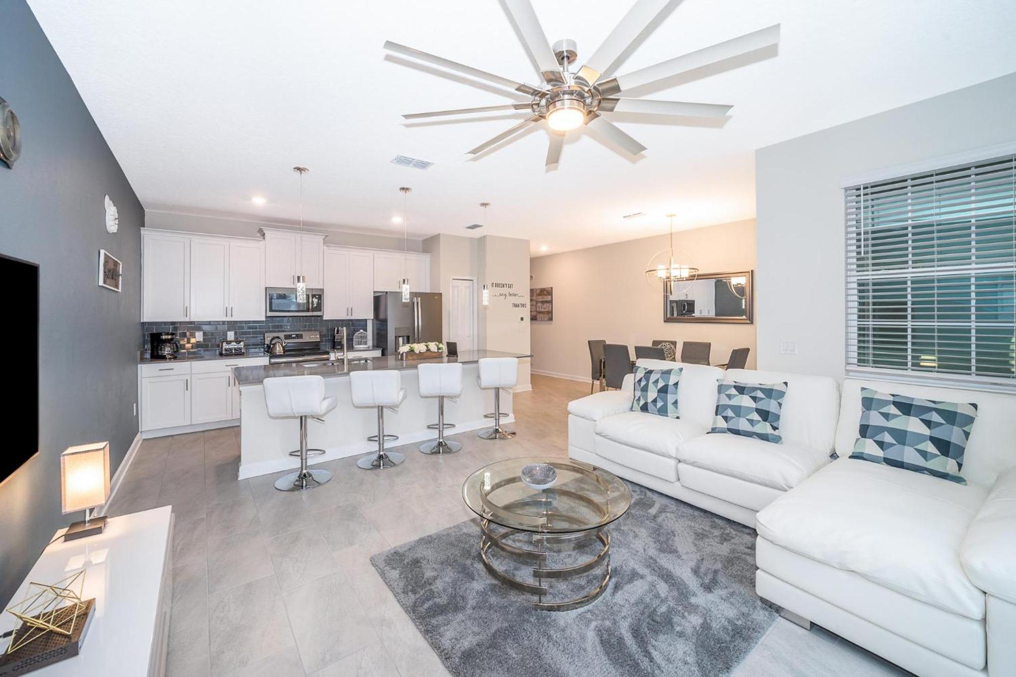 4832Bn Townhouse 4 Bedrooms & 3 Bathrooms + Pool Kissimmee Exterior photo